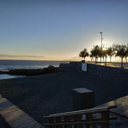 アパート Alcala. Duplex Con Terraza Privada Y Vista Teide *