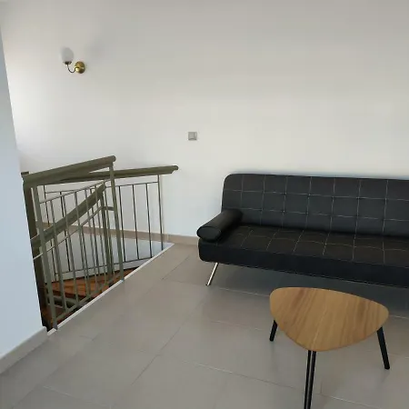 Daire Alcala. Duplex Con Terraza Privada Y Vista Teide Alcalá la Real