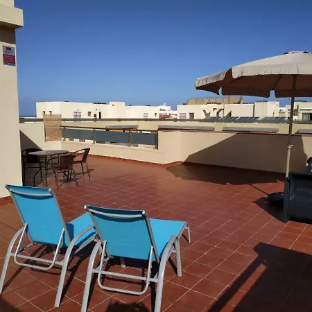 Daire Alcala. Duplex Con Terraza Privada Y Vista Teide *
