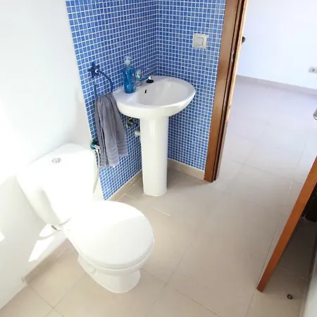 Alcala. Duplex Con Terraza Privada Y Vista Teide Daire *