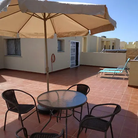 Alcalá. Duplex Con Terraza Privada Y Vista Teide * Alcalá la Real