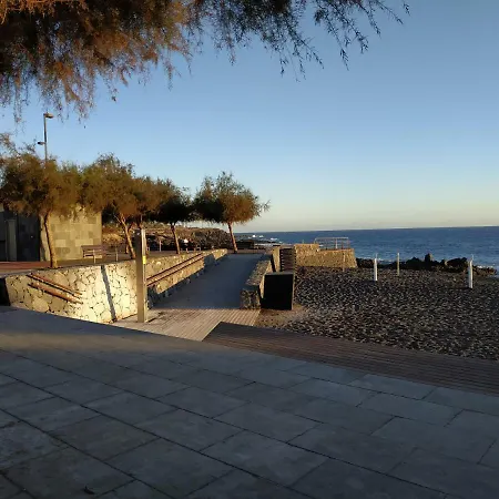 Alcalá. Duplex Con Terraza Privada Y Vista Teide