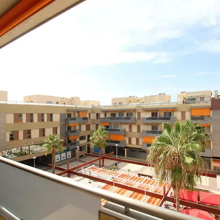 Alcalá. Duplex Con Terraza Privada Y Vista Teide Apartamento Alcalá la Real