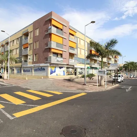 Alcalá. Duplex Con Terraza Privada Y Vista Teide