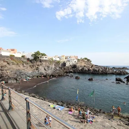 Lejlighed Alcala. Duplex Con Terraza Privada Y Vista Teide *