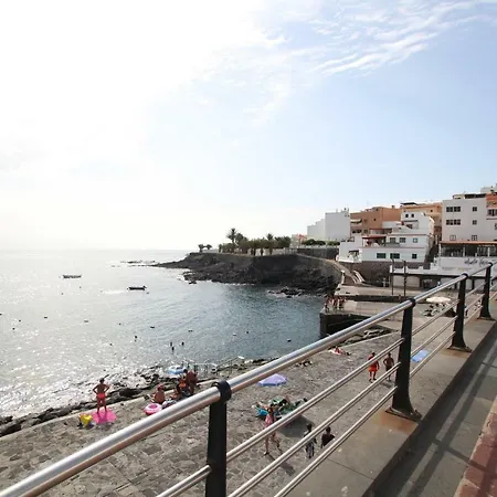 Alcalá. Duplex Con Terraza Privada Y Vista Teide *