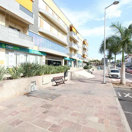 Apartamento Alcalá. Duplex Con Terraza Privada Y Vista Teide *