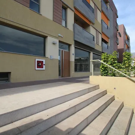 Alcalá. Duplex Con Terraza Privada Y Vista Teide