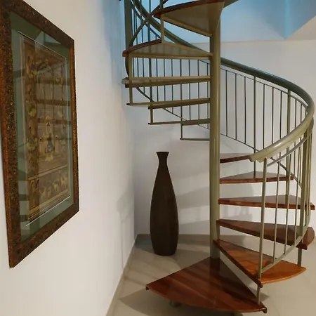 Apartamento Alcalá. Duplex Con Terraza Privada Y Vista Teide