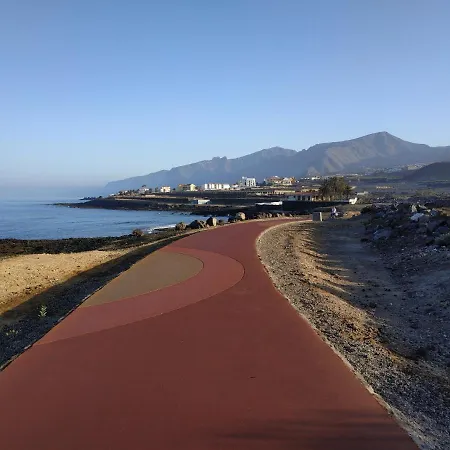 Alcalá. Duplex Con Terraza Privada Y Vista Teide