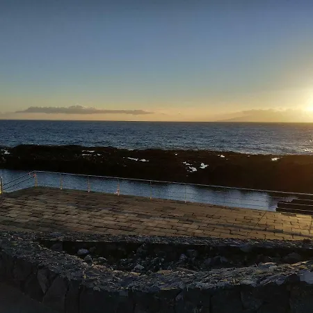 شقة Alcala. Duplex Con Terraza Privada Y Vista Teide