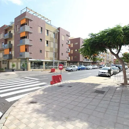 Alcala. Duplex Con Terraza Privada Y Vista Teide شقة Alcalá la Real
